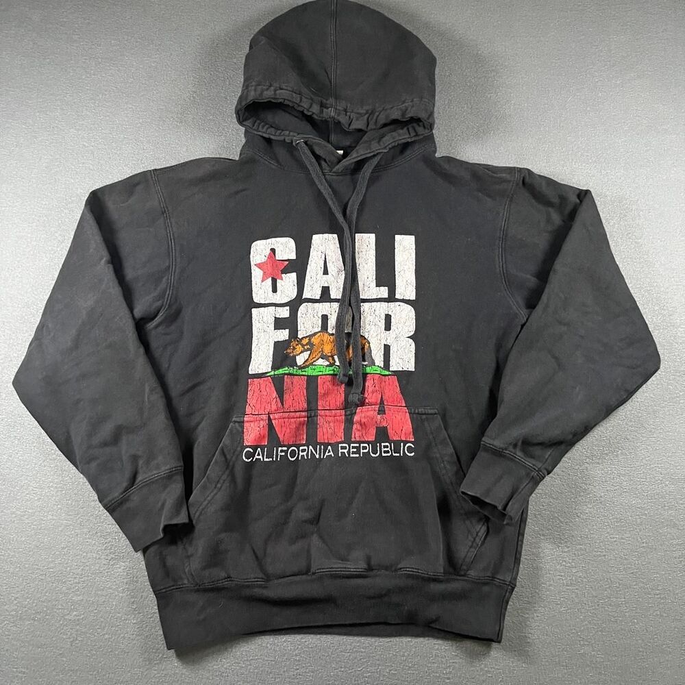 Unbranded Men's Black Hoodie